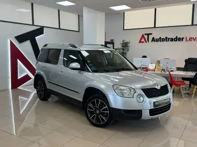 Usado Skoda Yeti