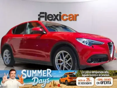 Usado Alfa Romeo Stelvio
