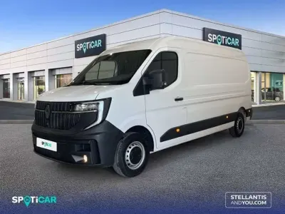 Usado Renault Master