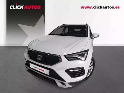 Usado Seat Ateca Style 151 CV (111 kW) 2025 Blanco SUV