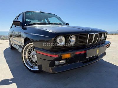 Usado BMW M3 215 CV (158 kW) 1987 Negro Coupe