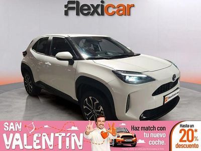 Blanco Usado 2024 Toyota Yaris Hybrid Active | 20.990 € (Precio justo)