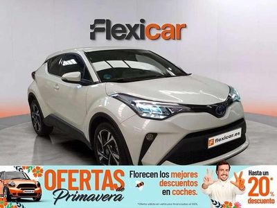 Usado Toyota C-HR Advance 184 CV (135 kW) 2022 Blanco SUV