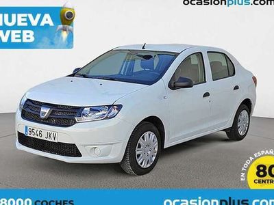 usado Dacia Logan Ambiance dCi 90 EU6