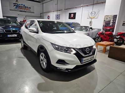 Usado Nissan Qashqai Acenta 115 CV (84 kW) 2020 Blanco SUV