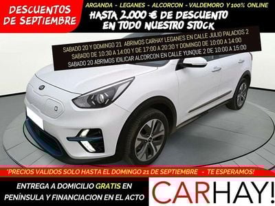 Kia e-Niro
