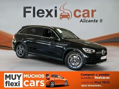 usado Mercedes 200 Clase Glc Glc4matic 9g-tronic