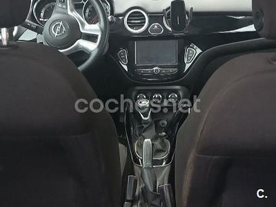 Usado Opel Adam Glam 87 CV (63 kW) 2016 Marrón Utilitario