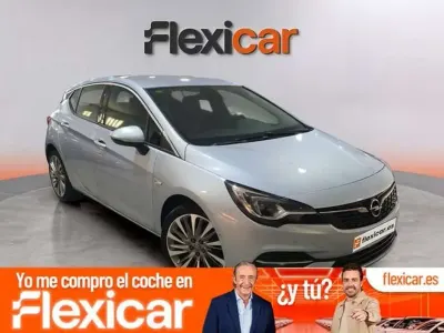 Usado Opel Astra