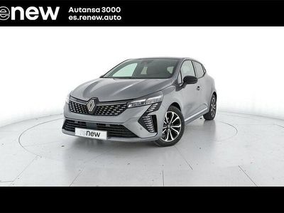 Occasion Renault Clio V Techno 90 ch (66 kW) 2024 Gris Berline