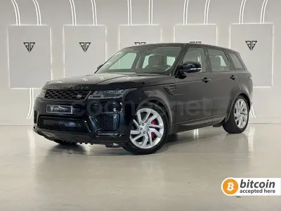 Usado Land Rover Range Rover Sport