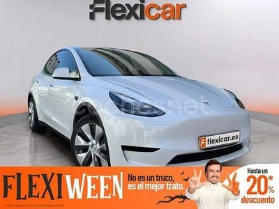 Blanco Usado 2024 Tesla Model Y RWD SUV | 37.490 € (Un poco caro)
