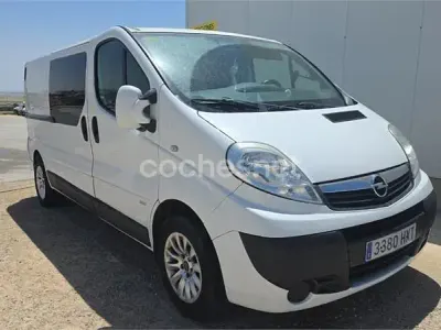 Usado Opel Vivaro