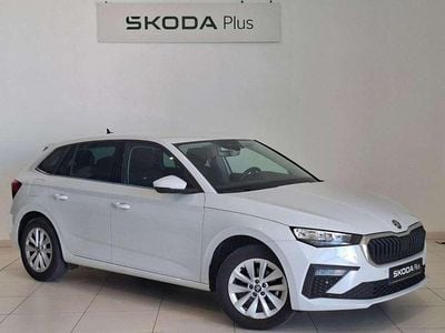 Occasion Skoda Scala Selection 116 PK (85 kW) 2025 Wit Hatchback