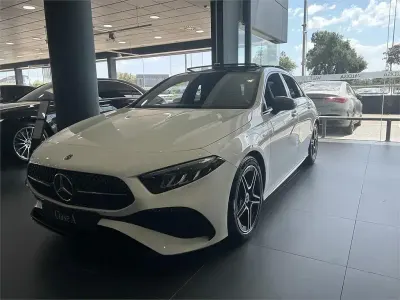 Nuevo Mercedes A200 150 CV (110 kW) 2026 Blanco Berlina