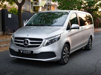 Mercedes V250