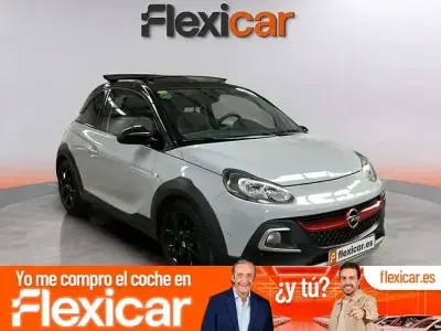 Usado Opel Adam