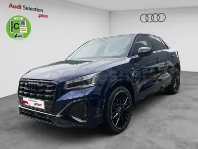 Usado Audi Q2 Sport 150 CV (110 kW) 2024 Azul SUV