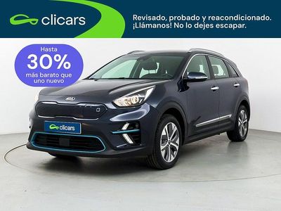 Usado Kia e-Niro 100 kW (136 CV) 2020 Azul SUV