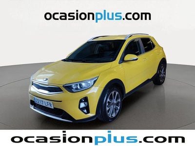Usado Kia Stonic 101 CV (74 kW) 2020 Amarillo SUV