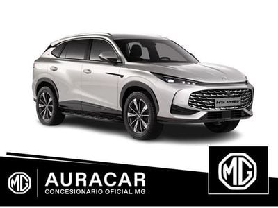 Nuevo MG HS Comfort 272 CV (200 kW) 2026 Gris SUV