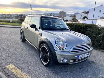 Beige Usado 2008 Mini Cooper Clubman Familiar | 4999 €