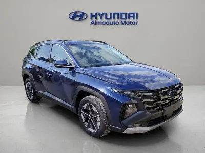 Nuevo Hyundai Tucson 239 CV (175 kW) 2026 Azul SUV