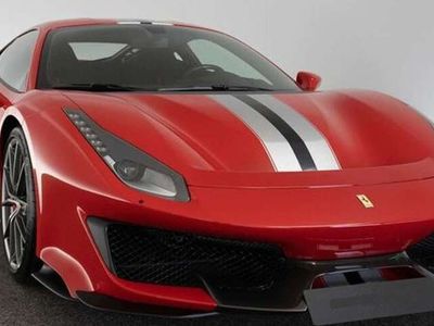 usado Ferrari 488 Pista