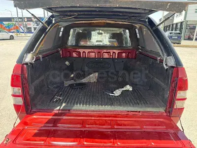 Usado Ford Ranger Wildtrack 156 CV (114 kW) 2010 Naranja Pickup/Camioneta