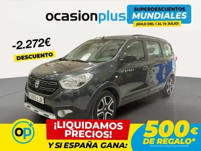 Usado Dacia Lodgy