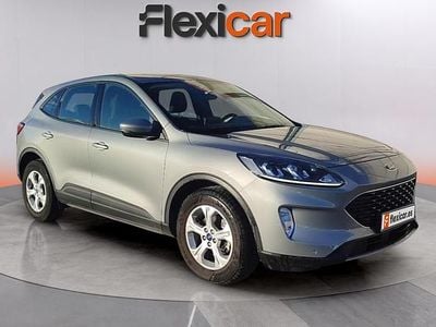 Usado Ford Kuga Trend 120 CV (88 kW) 2022 Gris SUV