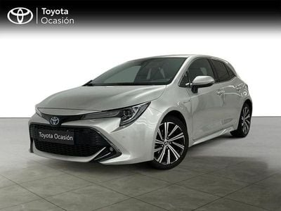 Usado Toyota Corolla Style 122 CV (89 kW) 2022 Gris