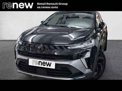 Usado Renault Symbioz Esprit Alpine 145 CV (106 kW) 2025 Negro SUV