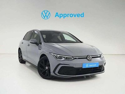 Usado VW Golf VIII R-line 150 CV (110 kW) 2022 Gris Utilitario