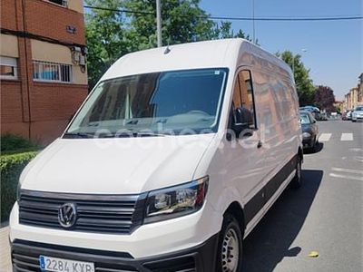 Blanco Usado 2012 VW Crafter Van | 24.000 € (Caro)
