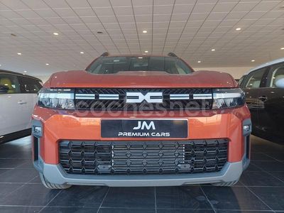 Naranja Usado 2025 Dacia Bigster Journey SUV | 34.000 € (Caro)
