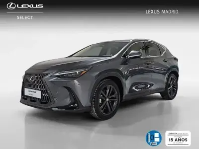 Usado Lexus NX450h+