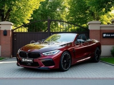Usado BMW M8 Competition Edition 625 CV (459 kW) 2022 Granate Coupe