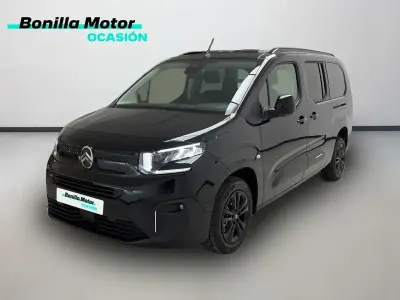 Nuevo Citroën e-Berlingo 130 CV (95 kW) 2026 Negro Monovolumen