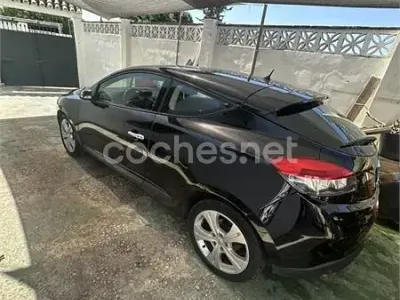 Usado Renault Mégane III Dynamique 110 CV (80 kW) 2011 Negro Berlina