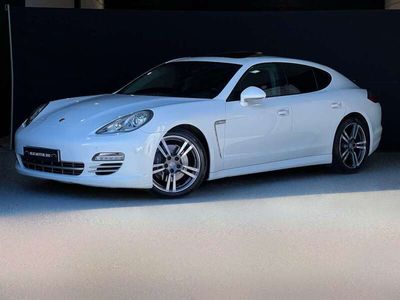 usado Porsche Panamera Diesel Platinum Edition Aut.