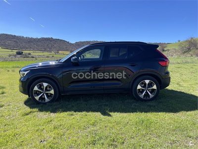 Usado Volvo XC40 Ultimate 163 CV (119 kW) 2024 Negro SUV