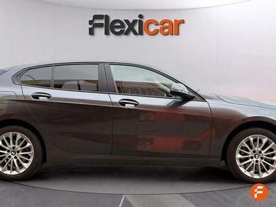 Gris Usado 2020 BMW 118 Utilitario | 16.990 € (Precio justo)