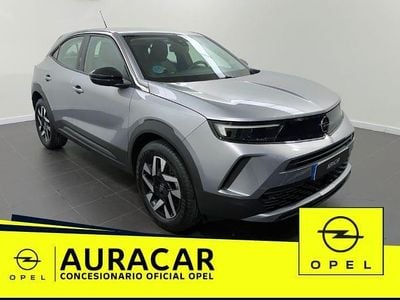 Usado Opel Mokka Edition 100 CV (73 kW) 2024 Gris SUV