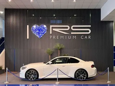 Usado BMW M2 480 HP (353 kW) 2024 Branco Coupé