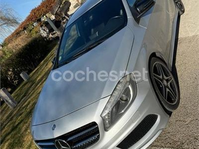 Mercedes A200