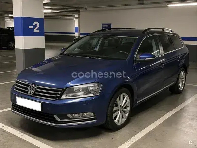 Usado VW Passat