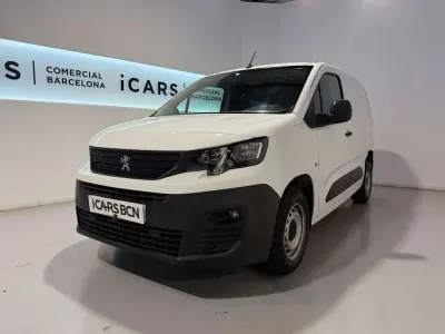 Usado Peugeot Partner
