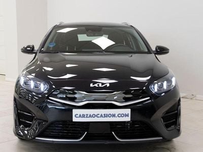 Usado Kia Ceed 141 CV (103 kW) 2025 Negro Utilitario