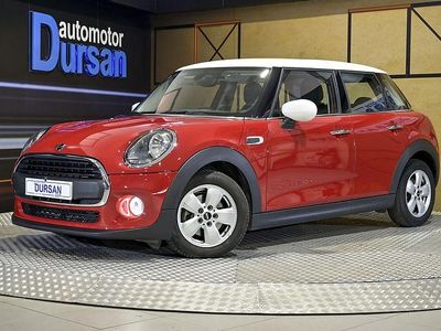 Usado Mini Cooper 102 CV (75 kW) 2020 Rojo Utilitario